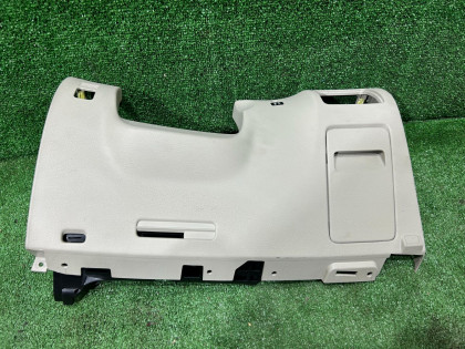แผงพลาสติกใต้พวงมาลัย 66075AG001WA SUBARU OUTBACK