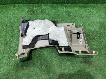 Revestimento inferior do tablier SUBARU OUTBACK OEM 66075AG001WA BPE 2004 GOLD 39J