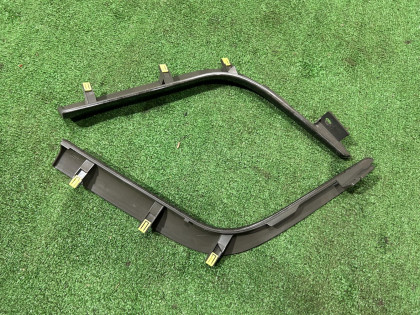แผงพลาสติกคอนโซลหน้า Мрамор декор SUBARU OUTBACK OEM 66077AG070 66077AG060 BPE 2004 GOLD 39J