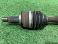 Привод передний SUBARU OUTBACK OEM 28321AG010 BPE 2004 EZ30 AT