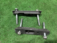 フロントスペーサー SUBARU OUTBACK OEM 20511AG000 901000304 BPE 2004 EZ30 AT