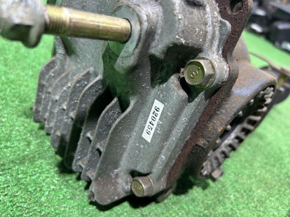 เฟืองท้าย с приводами G/R=3.272 SUBARU OUTBACK OEM 38300AC210 38104AA200 BPE 2004 EZ30 AT