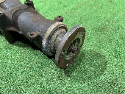 เฟืองท้าย с приводами G/R=3.272 SUBARU OUTBACK OEM 38300AC210 38104AA200 BPE 2004 EZ30 AT