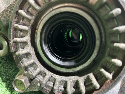 เฟืองท้าย с приводами G/R=3.272 SUBARU OUTBACK OEM 38300AC210 38104AA200 BPE 2004 EZ30 AT