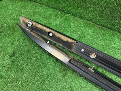 แร็คหลังคา SUBARU OUTBACK OEM 91151AG000 91151AG010 BPE 2004 GOLD 39J