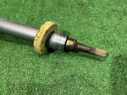 Coluna de direção SUBARU OUTBACK OEM 34500AG030 BPE 2004 EZ30 AT