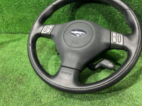 พวงมาลัย momo мультируль SUBARU OUTBACK OEM 34311AG160JC 34311AG041JC BPE 2004 GOLD 39J