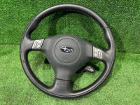 พวงมาลัย momo мультируль SUBARU OUTBACK OEM 34311AG160JC 34311AG041JC BPE 2004 GOLD 39J