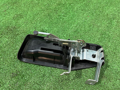 คันโยกเปิดฝาถังน้ำมัน SUBARU OUTBACK OEM 57340AG001 BPE 2004 GOLD 39J