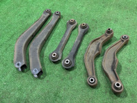 Braços de suspensão traseiros SUBARU OUTBACK OEM 20250AE030 20250AE050 20250AE010 20250AE000 BPE 2004 EZ30 AT