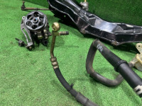Kit de conversão da cremalheira de direção Рулевая рейка SUBARU OUTBACK OEM 20101AG001 34620AG060 34610AG061 34630AG000 34110SC020 BPE 2004 EZ30 AT