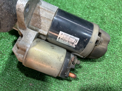 ไดสตาร์ท SUBARU OUTBACK OEM 23300AA460 BPE 2004 EZ30 AT