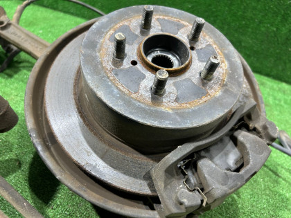 后轮毂 SUBARU OUTBACK OEM 28473AG000 26700AG000 26692AG020 26692AG030 BPE 2004 EZ30 AT