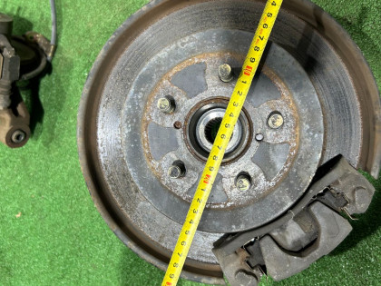 后轮毂 SUBARU OUTBACK OEM 28473AG000 26700AG000 26692AG020 26692AG030 BPE 2004 EZ30 AT