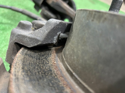 后轮毂 SUBARU OUTBACK OEM 28473AG000 26700AG000 26692AG020 26692AG030 BPE 2004 EZ30 AT
