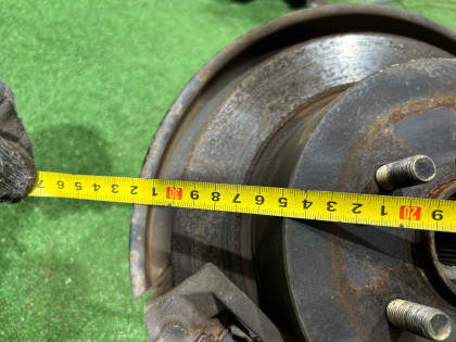 后轮毂 SUBARU OUTBACK OEM 28473AG000 26700AG000 26692AG020 26692AG030 BPE 2004 EZ30 AT