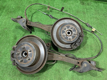 后轮毂 SUBARU OUTBACK OEM 28473AG000 26700AG000 26692AG020 26692AG030 BPE 2004 EZ30 AT