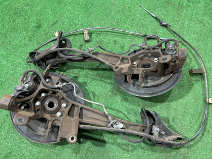 后轮毂 SUBARU OUTBACK OEM 28473AG000 26700AG000 26692AG020 26692AG030 BPE 2004 EZ30 AT