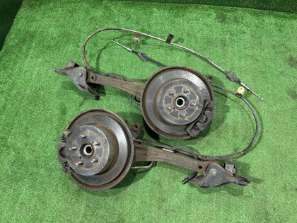 ดุมล้อหลัง 28473AG000 26700AG000 26692AG020 26692AG030 SUBARU OUTBACK