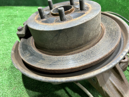 后轮毂 SUBARU OUTBACK OEM 28473AG000 26700AG000 26692AG020 26692AG030 BPE 2004 EZ30 AT
