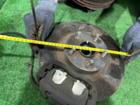 Bujes delanteros 294 SUBARU OUTBACK OEM 26300AG001 26292AG041 28373FG000 28313AG020 BPE 2004 EZ30 AT