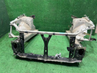 แผงหน้าหม้อน้ำ SUBARU OUTBACK OEM 53060AG0009P 53020AG0019P 53020AG0109P 53040AG0019P BPE 2004