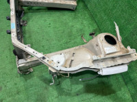 แผงหน้าหม้อน้ำ SUBARU OUTBACK OEM 53060AG0009P 53020AG0019P 53020AG0109P 53040AG0019P BPE 2004