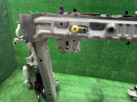 แผงหน้าหม้อน้ำ SUBARU OUTBACK OEM 53060AG0009P 53020AG0019P 53020AG0109P 53040AG0019P BPE 2004