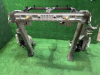 แผงหน้าหม้อน้ำ SUBARU OUTBACK OEM 53060AG0009P 53020AG0019P 53020AG0109P 53040AG0019P BPE 2004