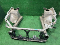แผงหน้าหม้อน้ำ SUBARU OUTBACK OEM 53060AG0009P 53020AG0019P 53020AG0109P 53040AG0019P BPE 2004