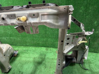 แผงหน้าหม้อน้ำ SUBARU OUTBACK OEM 53060AG0009P 53020AG0019P 53020AG0109P 53040AG0019P BPE 2004