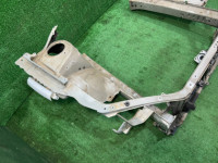 แผงหน้าหม้อน้ำ SUBARU OUTBACK OEM 53060AG0009P 53020AG0019P 53020AG0109P 53040AG0019P BPE 2004