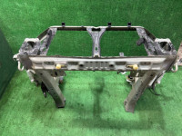 แผงหน้าหม้อน้ำ SUBARU OUTBACK OEM 53060AG0009P 53020AG0019P 53020AG0109P 53040AG0019P BPE 2004