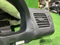 คอนโซลหน้า SUBARU OUTBACK OEM 66040AG000 BPE 2004 GOLD 39J