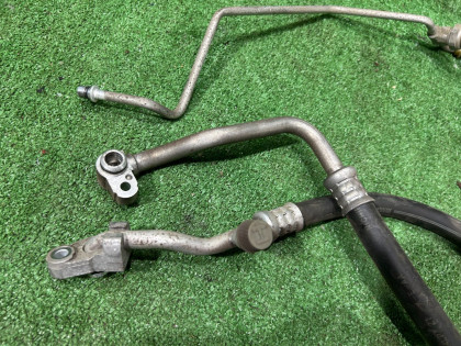 Tubos del aire acondicionado SUBARU OUTBACK OEM 73424AG010 73431AG000 73425AG020 BPE 2004 EZ30 AT