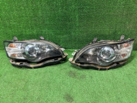 ไฟหน้า Ксенон SUBARU OUTBACK OEM 84001AG020 84001AG030 BPE 2004