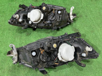 ไฟหน้า Ксенон SUBARU OUTBACK OEM 84001AG020 84001AG030 BPE 2004