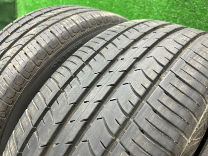 轮胎 Goodyear efficient grip eco 215/55R17 SUBARU OUTBACK OEM 28121AG200 BPE 2004