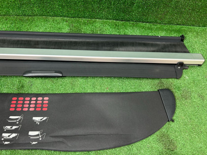 Шторка багажника SUBARU OUTBACK OEM 65550AG000JC 65551AG000JC BPE 2004 GOLD 39J