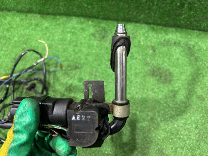 天线 В бампер SUBARU OUTBACK OEM H4417AE040 BPE 2004