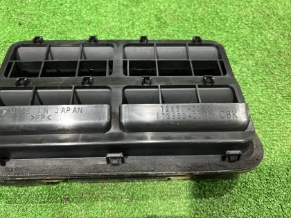 ช่องระบายอากาศตัวถัง SUBARU OUTBACK OEM 72651AG030 BPE 2004 GOLD 39J