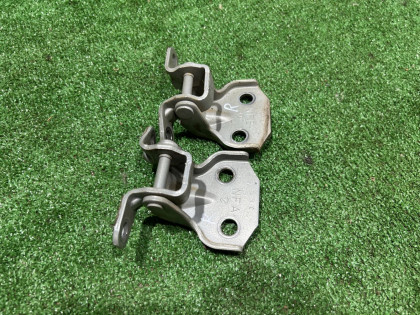 Bisagras de la puerta delantera derecha SUBARU OUTBACK OEM 60070AG0009P 60070AG0109P BPE 2004 GOLD 39J