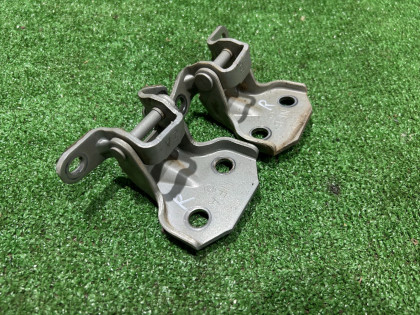 Bisagras de la puerta delantera derecha SUBARU OUTBACK OEM 60070AG0009P 60070AG0109P BPE 2004 GOLD 39J