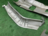 Exhaust heat shields SUBARU OUTBACK OEM 42054AG000 59024AG061 59024AG071 BPE 2004 EZ30 AT