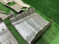 Exhaust heat shields SUBARU OUTBACK OEM 42054AG000 59024AG061 59024AG071 BPE 2004 EZ30 AT