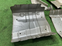 Exhaust heat shields SUBARU OUTBACK OEM 42054AG000 59024AG061 59024AG071 BPE 2004 EZ30 AT