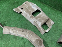 Exhaust heat shields SUBARU OUTBACK OEM 42054AG000 59024AG061 59024AG071 BPE 2004 EZ30 AT