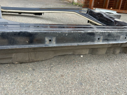 Right rocker panel SUBARU OUTBACK OEM 51419AJ0009P 51419AJ0109P BR9 2010 black D4S