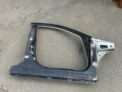 Estribo metálico derecho 51419AJ0009P 51419AJ0109P SUBARU OUTBACK