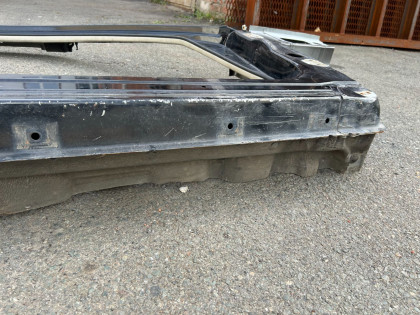Right rocker panel SUBARU OUTBACK OEM 51419AJ0009P 51419AJ0109P BR9 2010 black D4S